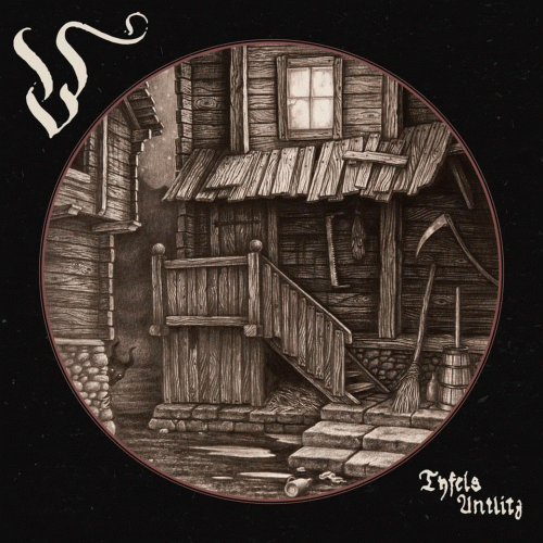 Ungfell : Tyfels Antlitz (Wie e Huerä Zwei Chind Empfanget)